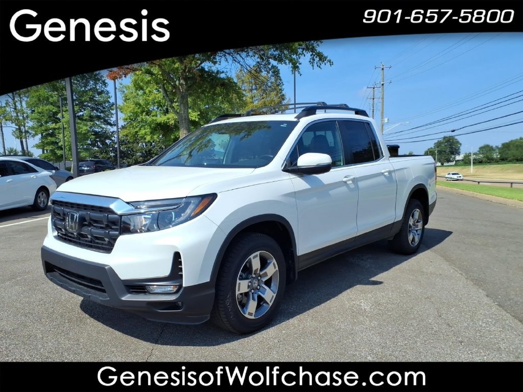 Used 2024 Honda Ridgeline RTL image 1
