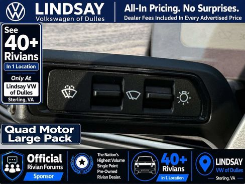 Used 2022 Rivian R1T Adventure AWD/4WD image 25