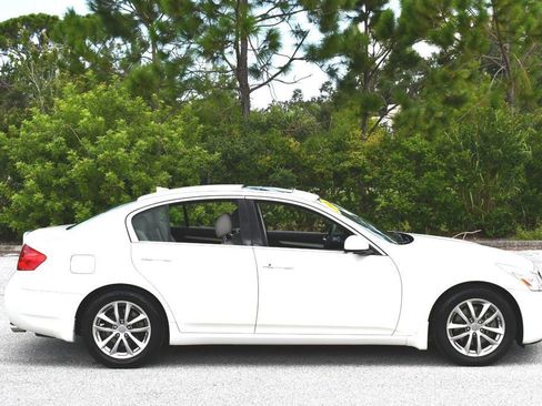 Used 2008 INFINITI G35 Journey w/ Premium Pkg image 36