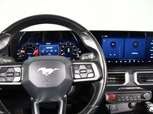 Used 2024 Ford Mustang Premium RWD image 16