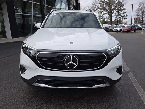 Certified 2023 Mercedes-Benz EQB 250+ 250+ image 8