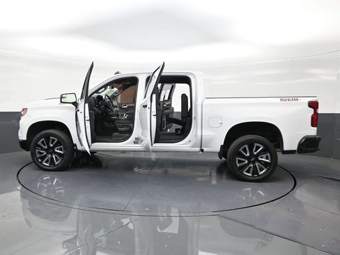 Used 2022 Chevrolet Silverado 1500 LT Trail Boss w/ Protection Package AWD/4WD image 31