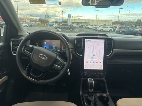 Used 2024 Ford Ranger XLT w/ Equipment Group 301A High image 12