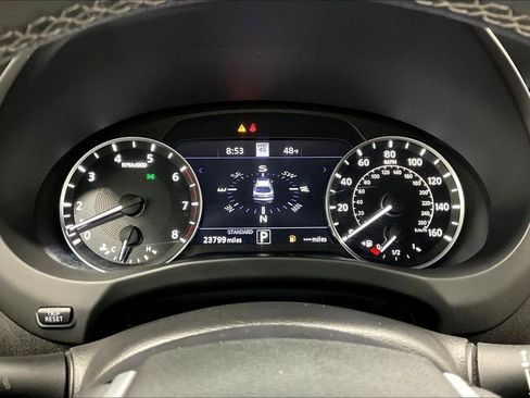 Used 2024 INFINITI QX55 Sensory w/ Lighting Package image 26