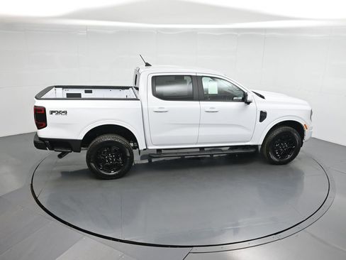 New 2025 Ford Ranger Lariat w/ FX4 Off-Road Package AWD/4WD image 53
