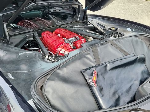Used 2023 Chevrolet Corvette Z06 RWD image 27