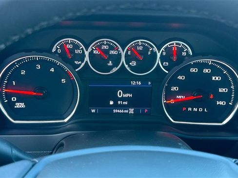 Used 2022 Chevrolet Silverado 2500 LTZ w/ Safety Package image 39