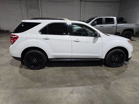 Used 2017 Chevrolet Equinox LT w/ Sport Edition AWD/4WD image 13