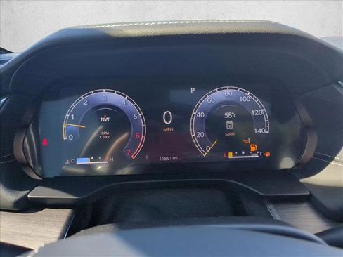 Used 2024 Jeep Grand Cherokee L Overland w/ Advanced Protech Group III image 11