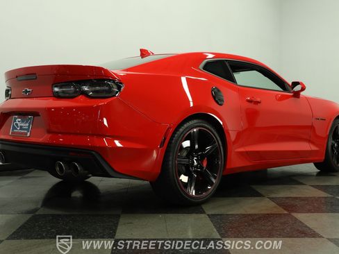 Used 2024 Chevrolet Camaro SS RWD image 26