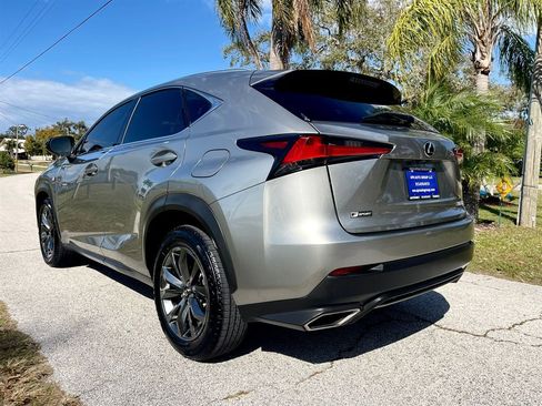 Used 2020 Lexus NX 300 F Sport w/ Accessory Package image 16