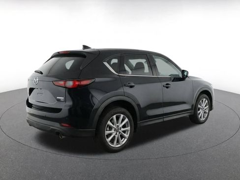 Used 2024 MAZDA CX-5 AWD 2.5 S w/ Select Package image 9