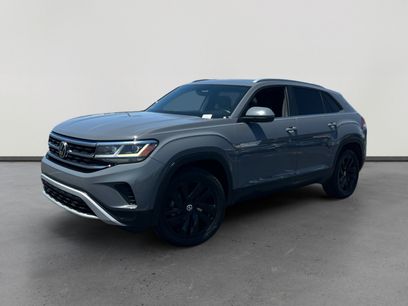 Used 2022 Volkswagen Atlas Cross Sport SE