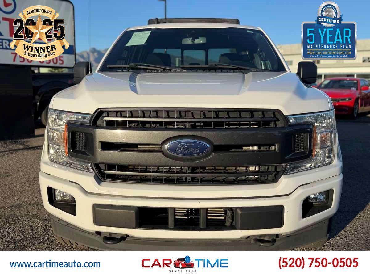 Used 2020 Ford F150 XLT w/ Equipment Group 302A Luxury AWD/4WD image 2