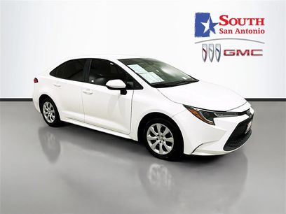 Used 2022 Toyota Corolla LE