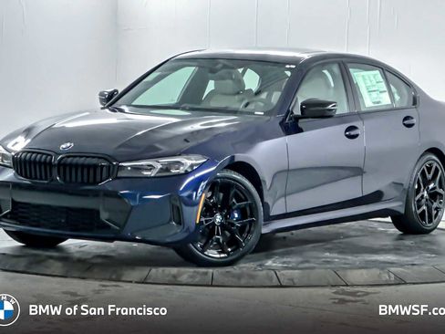 New 2026 BMW 330i Sedan w/ M Sport Package image 1