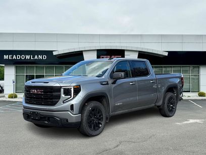 New 2026 GMC Sierra 1500 Elevation