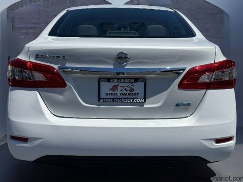 Used 2013 Nissan Sentra S image 4