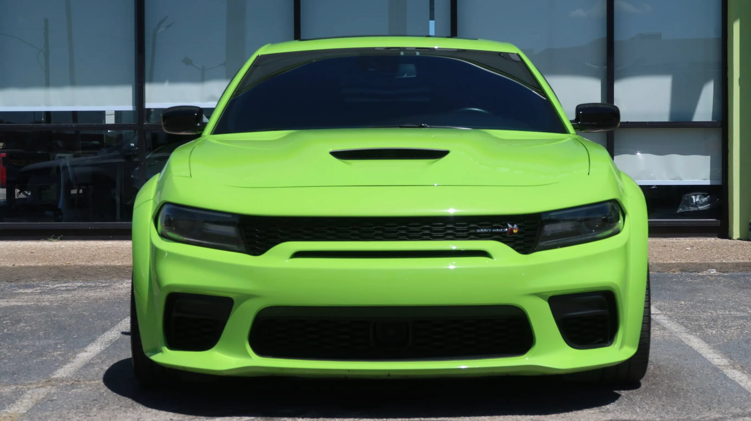 Used 2023 Dodge Charger Scat Pack RWD image 2
