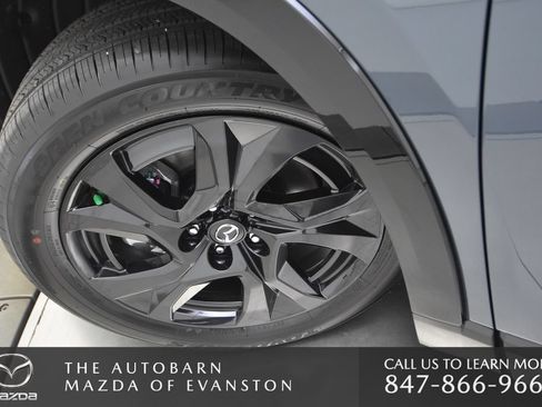 New 2026 MAZDA CX-5 2.5 S w/ Premium Package AWD/4WD image 42