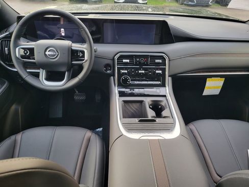 New 2026 Nissan Armada SL image 6