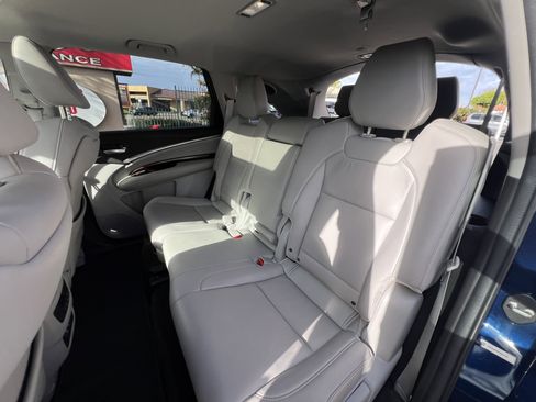 Used 2017 Acura MDX SH-AWD w/ Technology Package image 31