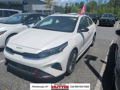 Used 2023 Kia Forte GT-Line w/ GT-Line Premium Package