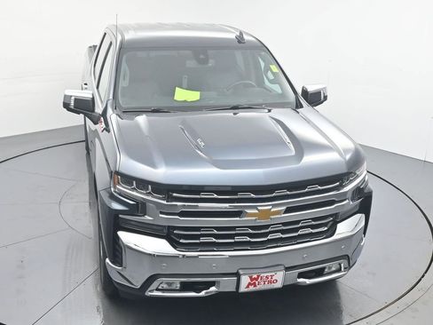 Used 2020 Chevrolet Silverado 1500 LTZ w/ LTZ Plus Package image 4
