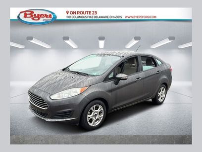 Used 2016 Ford Fiesta SE