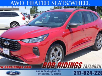 Used 2024 Ford Escape ST-Line w/ Tech Pack #1