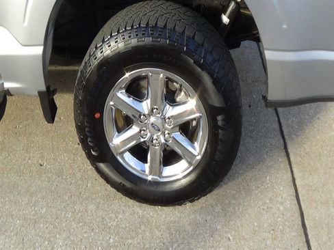 Used 2024 Ford F150 XLT w/ Mobile Office Package image 8