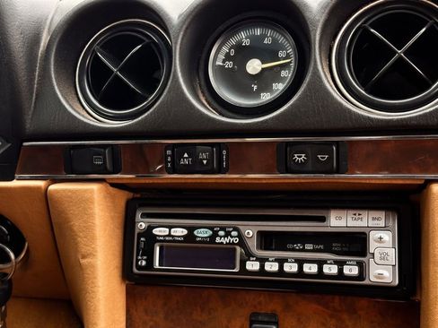Used 1987 Mercedes-Benz 560 SL image 13