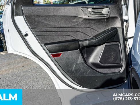 Used 2025 Ford Escape Active AWD/4WD image 50