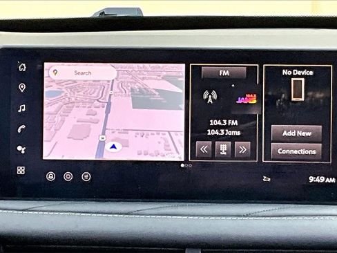 Certified 2026 INFINITI QX60 Autograph w/ Dark Cargo Package image 20