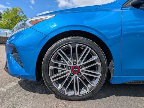 Used 2022 Kia Forte GT w/ GT2 Package FWD image 11