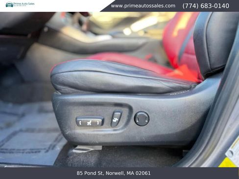 Used 2016 Lexus NX 200t F Sport w/ F Sport Premium Package AWD/4WD image 9