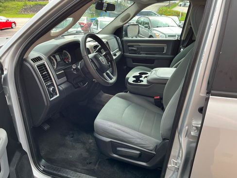 Used 2017 RAM 2500 SLT AWD/4WD image 21