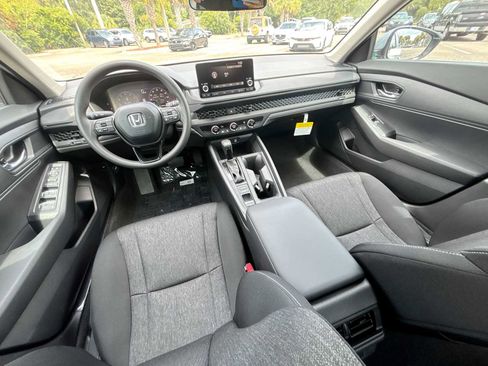 New 2025 Honda Accord LX image 20