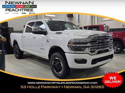 Used 2026 RAM 2500 Laramie