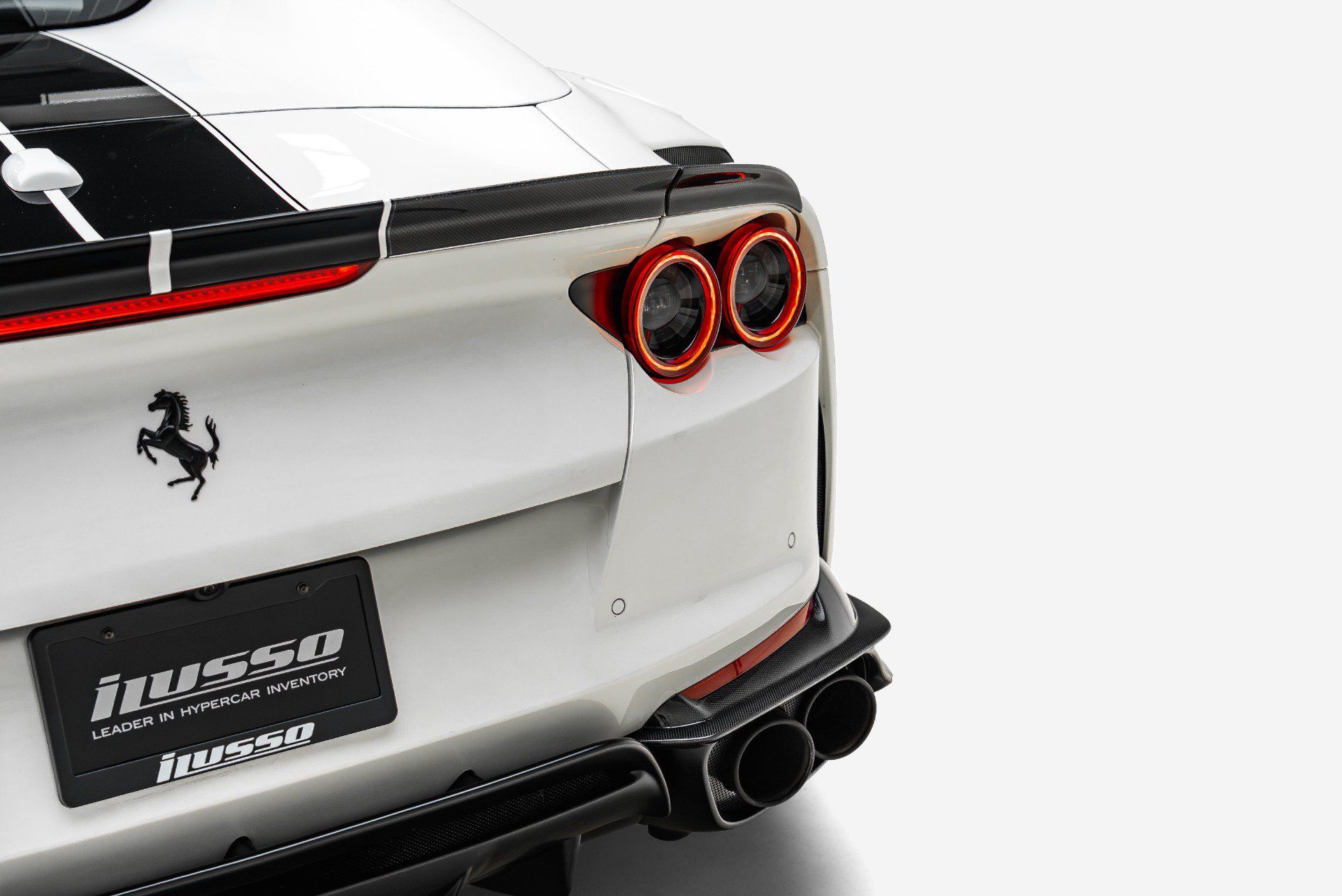 Used 2022 Ferrari 812 GTS RWD image 29