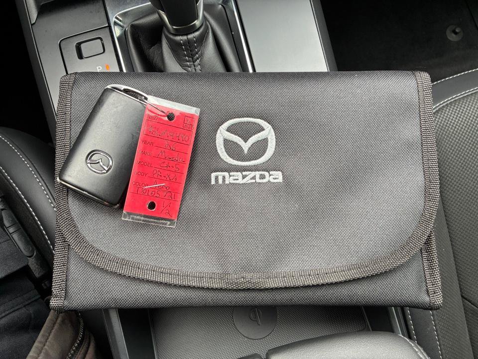 Used 2026 MAZDA CX-5 Preferred AWD/4WD image 33