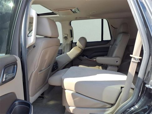 Used 2015 Chevrolet Tahoe LTZ image 22