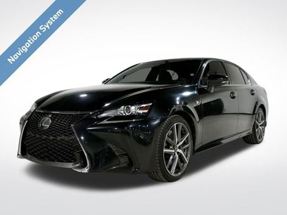 Used 2019 Lexus GS 350 F Sport