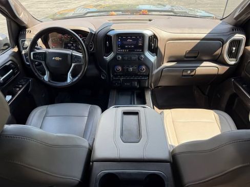 Used 2020 Chevrolet Silverado 2500 LTZ w/ LTZ Plus Package AWD/4WD image 11