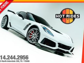 Used 2016 Chevrolet Corvette Z06 w/ 3LZ Preferred Equipment Group video 1