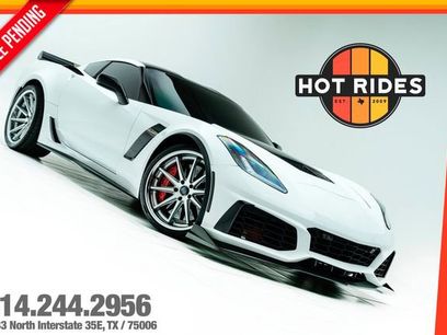 Used 2016 Chevrolet Corvette Z06 w/ 3LZ Preferred Equipment Group