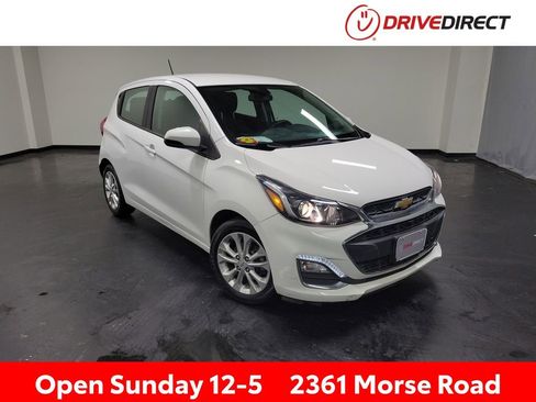 Used 2022 Chevrolet Spark LT FWD image 1