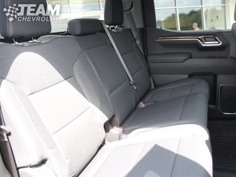 Used 2025 Chevrolet Silverado 1500 LT w/ LPO, Dark Essentials Package AWD/4WD image 25