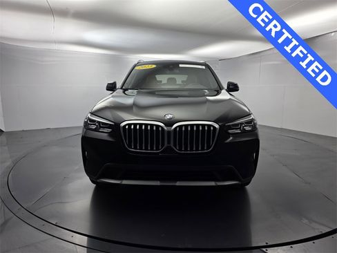 Certified 2023 BMW X3 sDrive30i w/ Convenience Package w/ZPA image 2