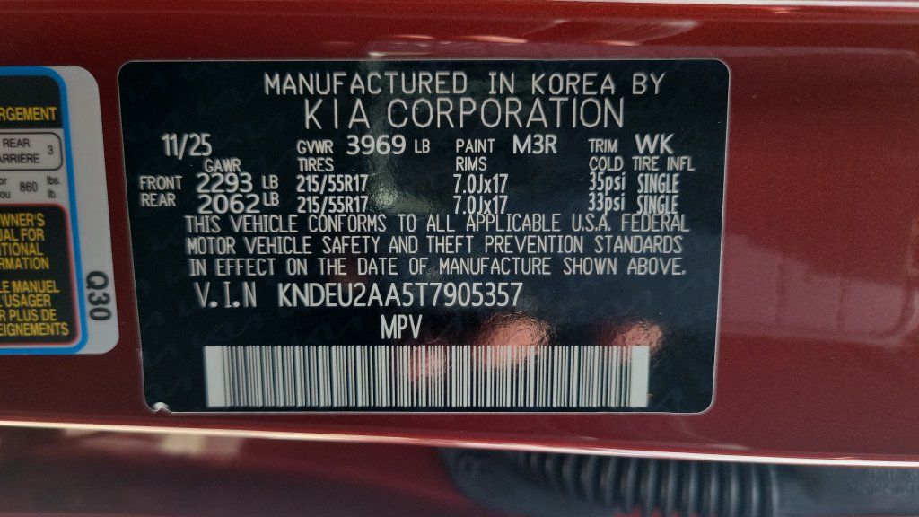 Used 2026 Kia Seltos S FWD image 23